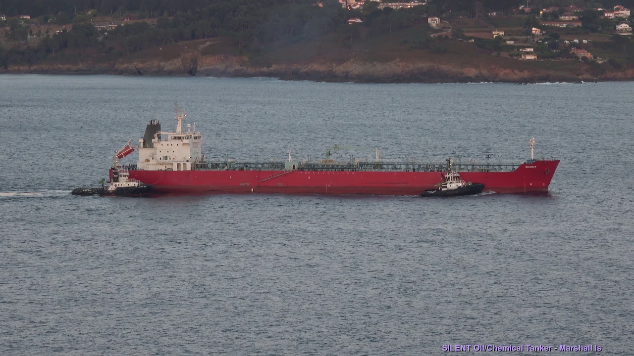 SILENT Oil/Chemical Tanker