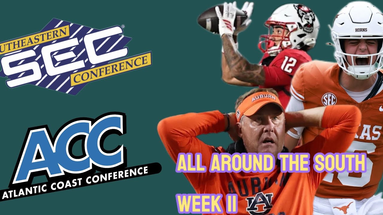 All Around the South: Coastal Chaos Spreads, The Coaching Episode