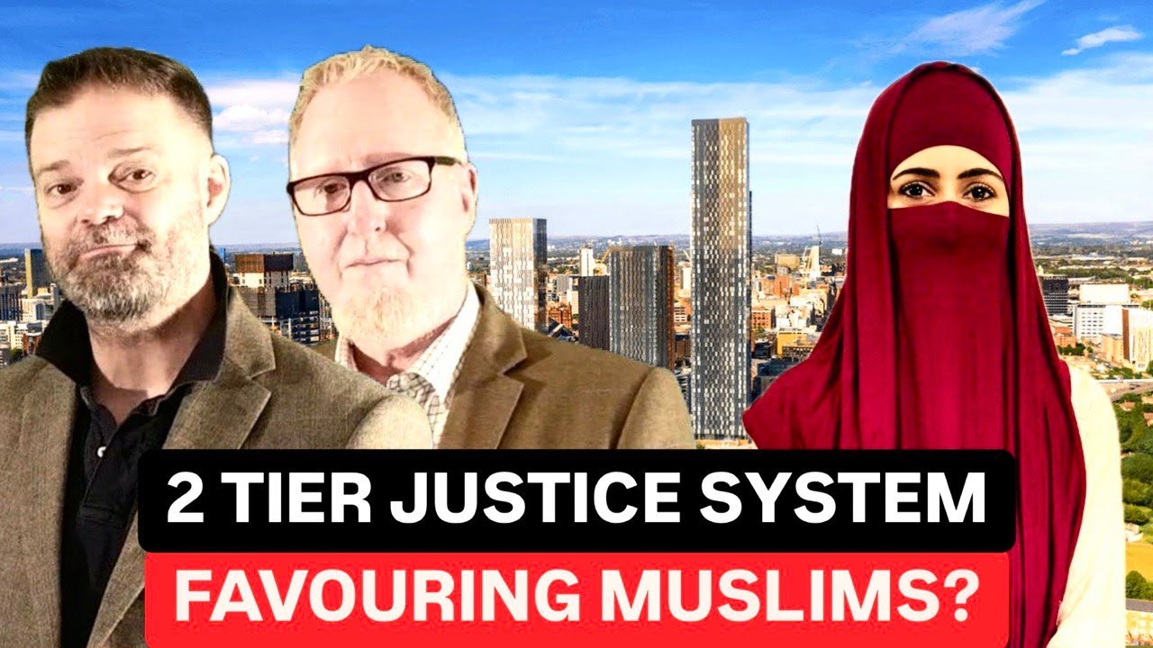 BROTHERS YUSUF & JANAID ON LEAVING CHRISTIANITY FOR ISLAM & THE 2 TIER JUSTICE MYTH IN THE UK! LIVE!