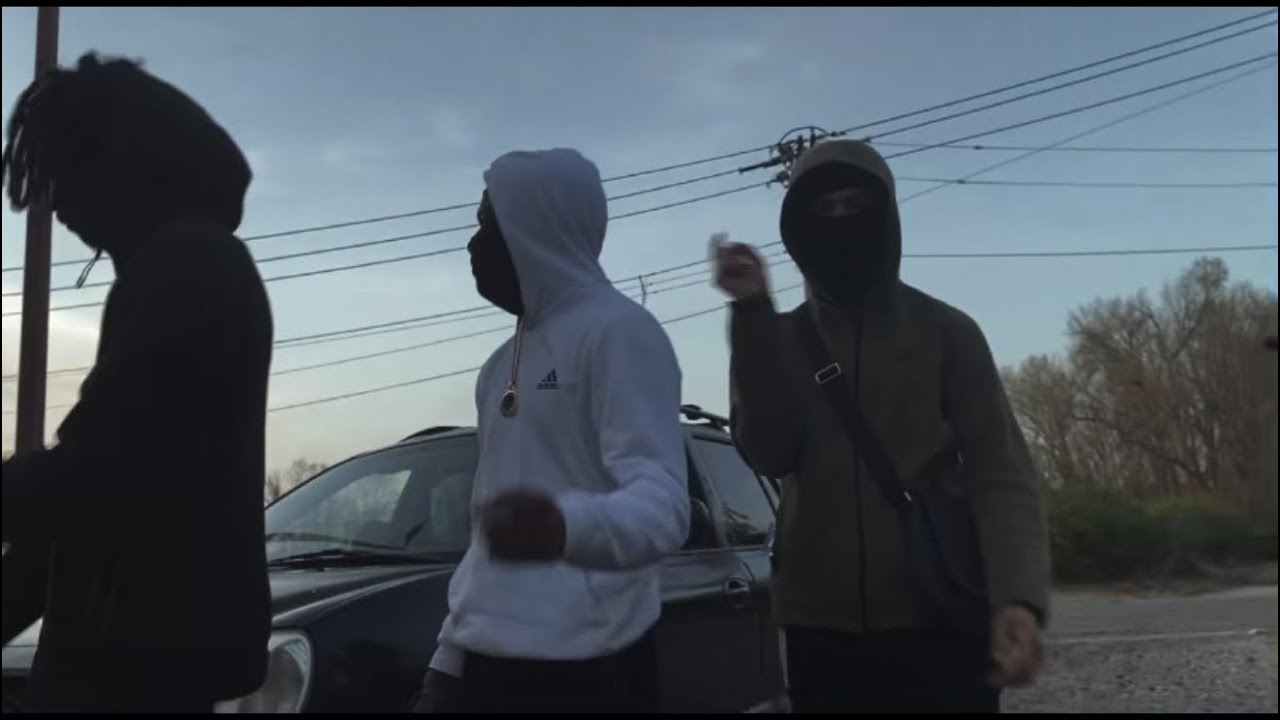 M1Foe X Jaydawg  X Clevoo - Lurkin ( Officiall Music Video)