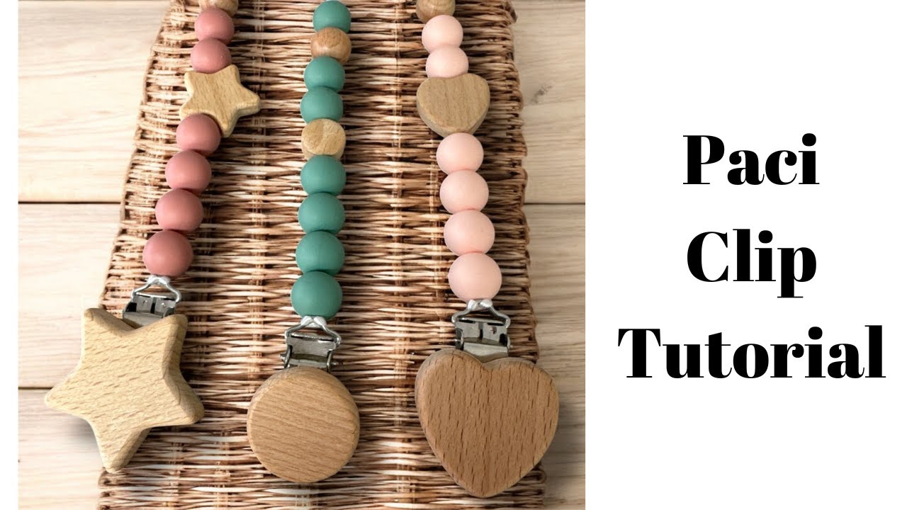 Paci Clip Set Tutorial