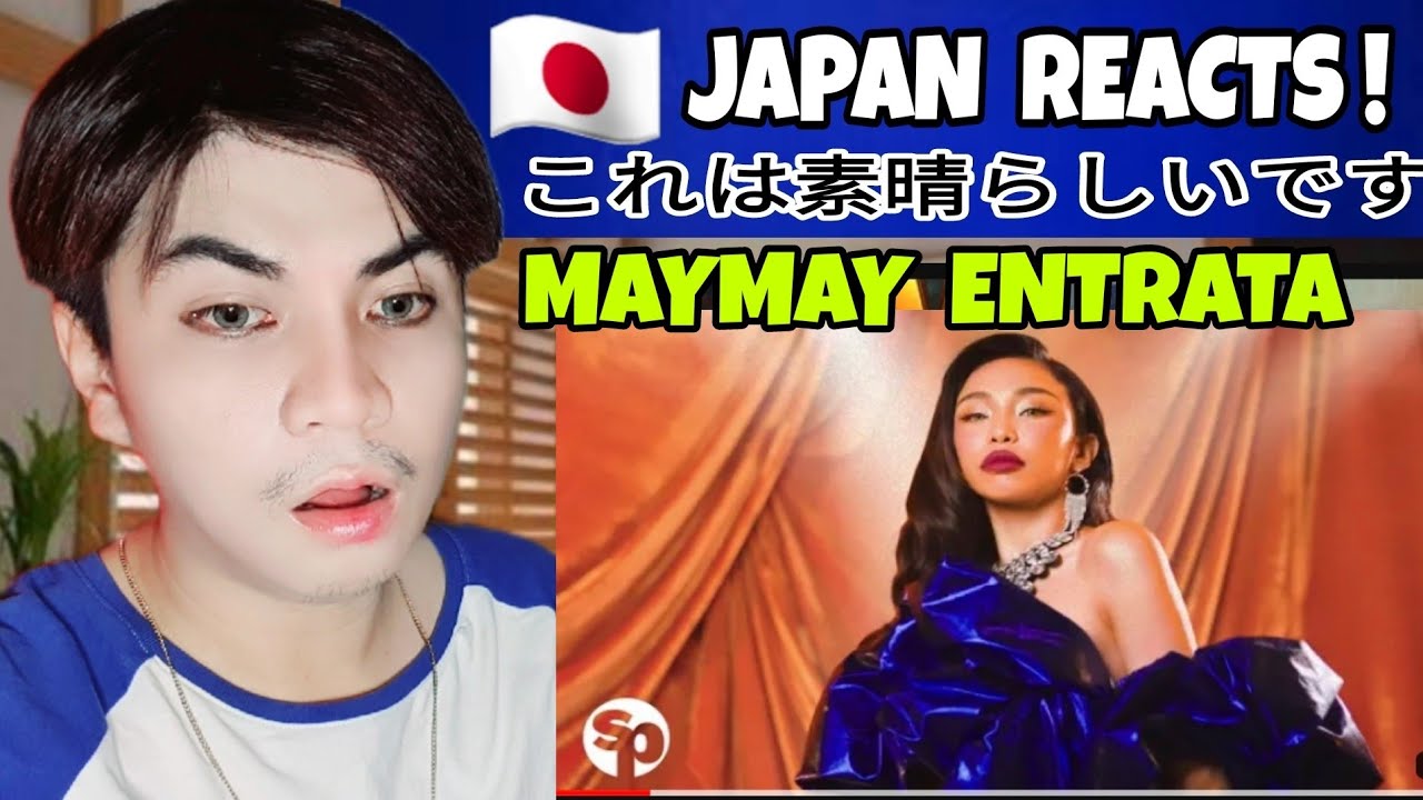 Maymay Entrata - AUTODEADMA feat. WOOSEOK (of PENTAGON) | Official Music Video | REACTION