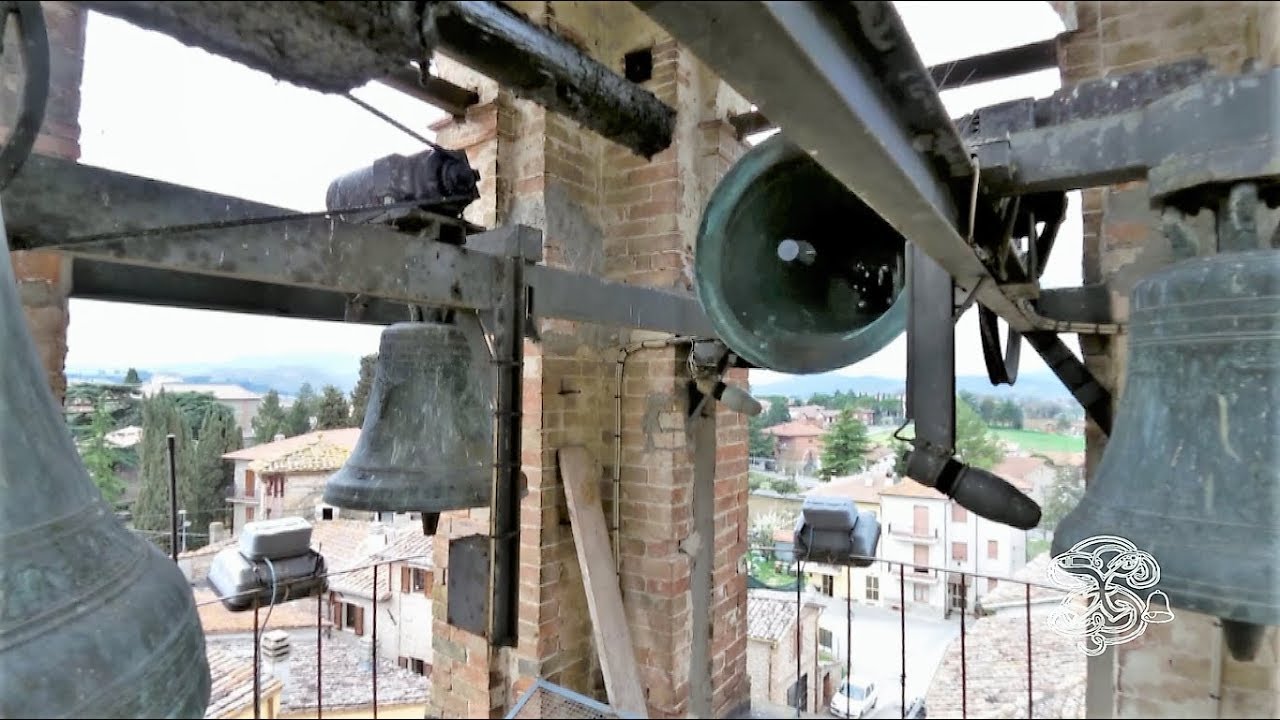 Campane di S. Biagio della Valle (PG)