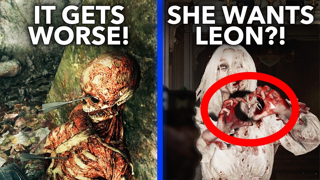 20 NEW Video Game Easter Eggs & Hidden Details #10 (RESIDENT EVIL REQUIEM, DYING LIGHT & MORE)