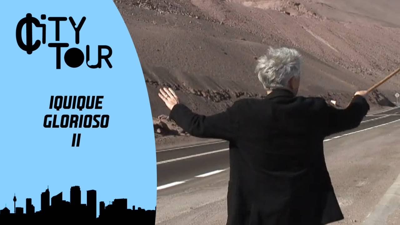 City Tour | Capitulo 15 - Tercera temporada, Iquique II | Canal 13