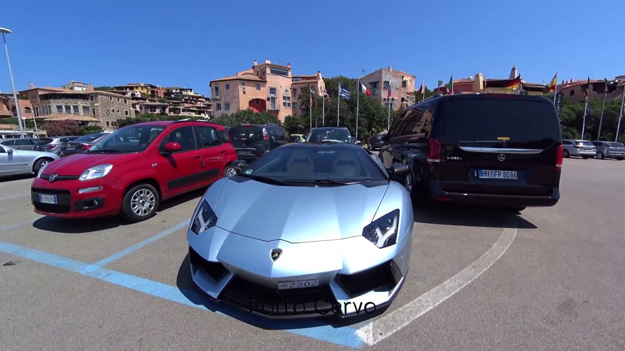 [Costa Smeralda] - [Porto Cervo] - [Porto Rotondo] - [Sardinia] - UHD/4K