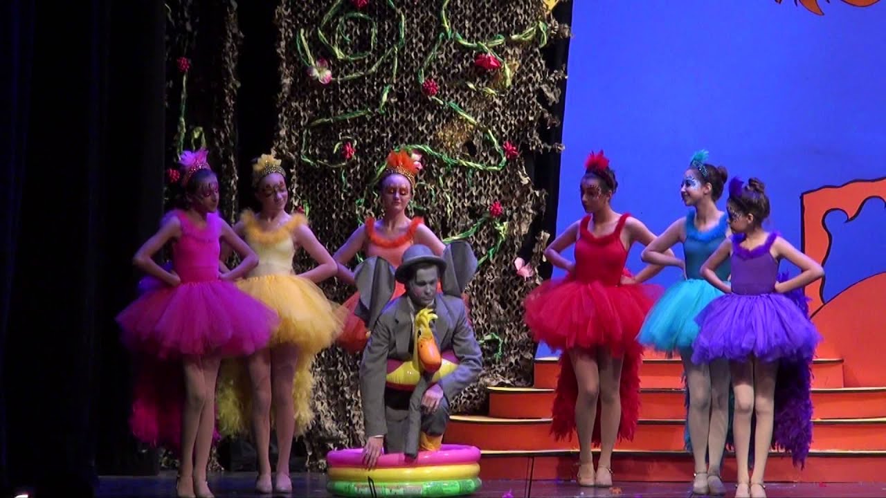 Horton Hears a Who - Seussical