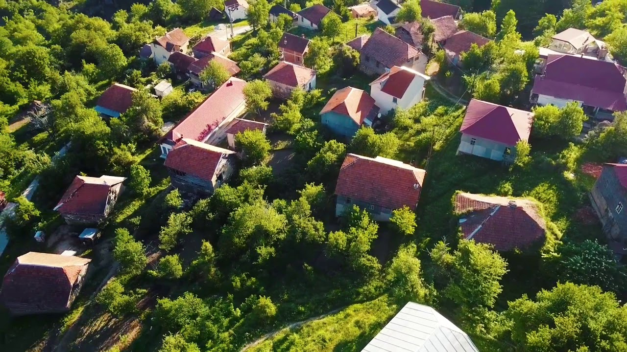 DJI Mavic mini - Село Ехлоец - Ehloec village