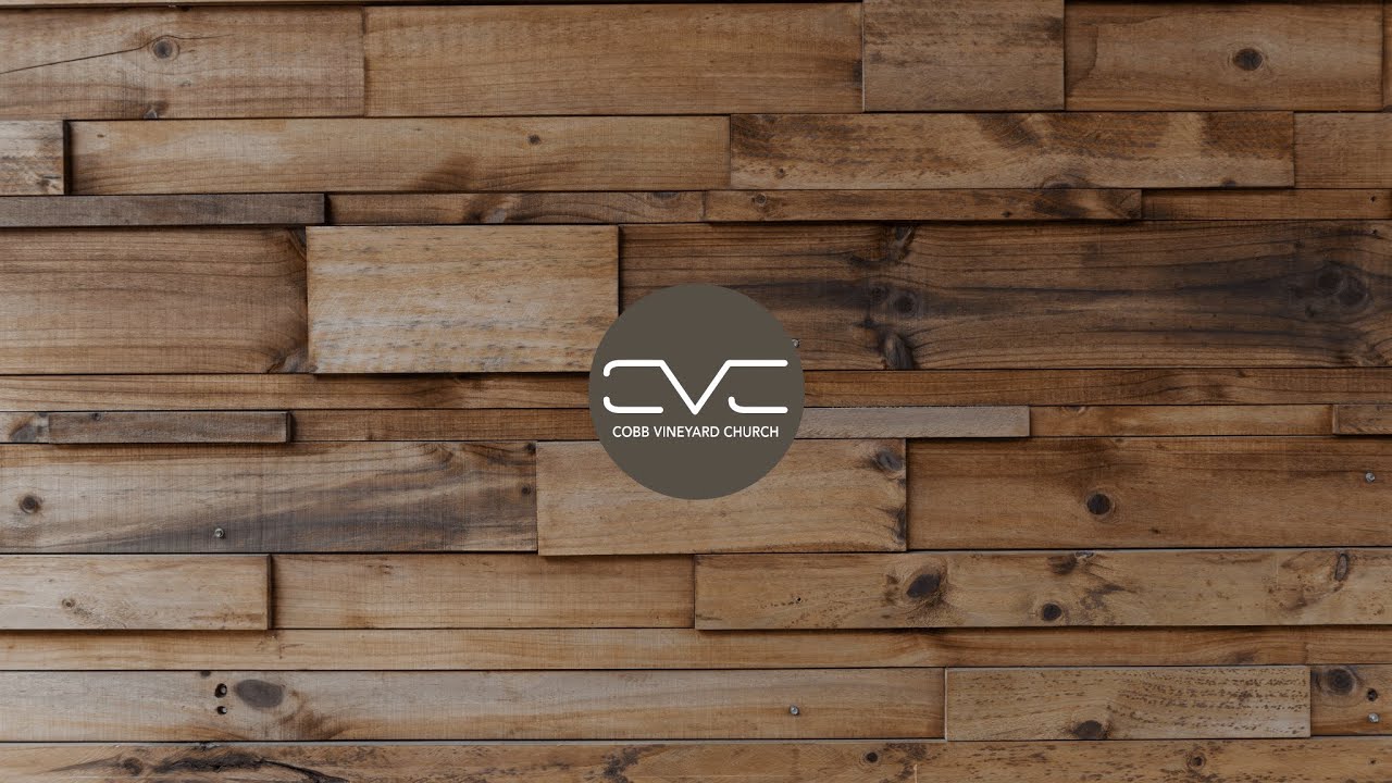 Sunday Service February 1, 2026 - Cobb Vineyard Church
