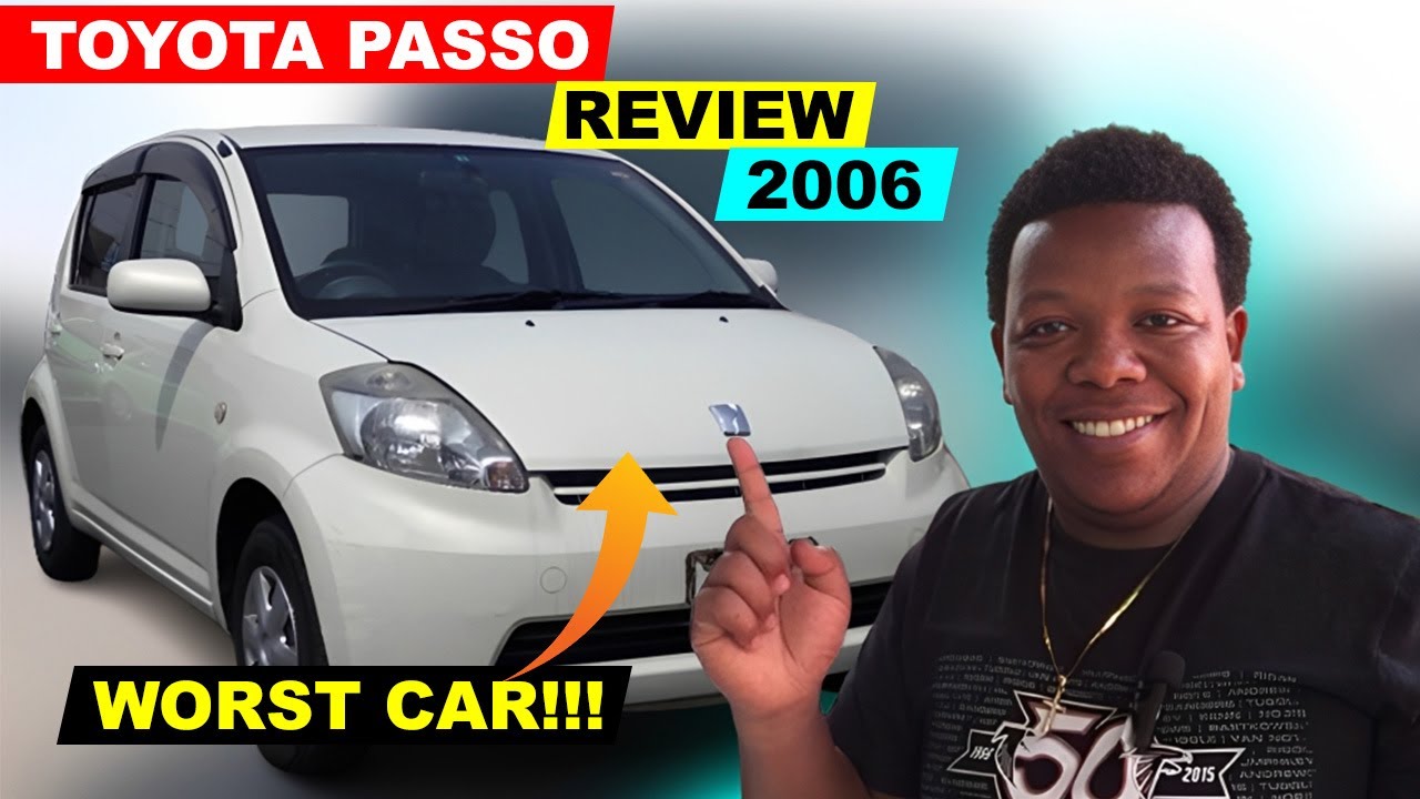 Is this the best fuel efficient small car in kenya ? Passo Problems | Toyota Passo Reviews