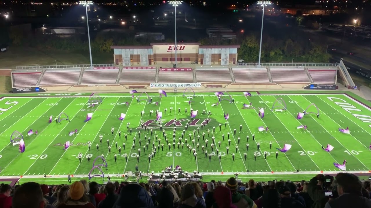 Madison Central Band 2022 KMEA State Finals