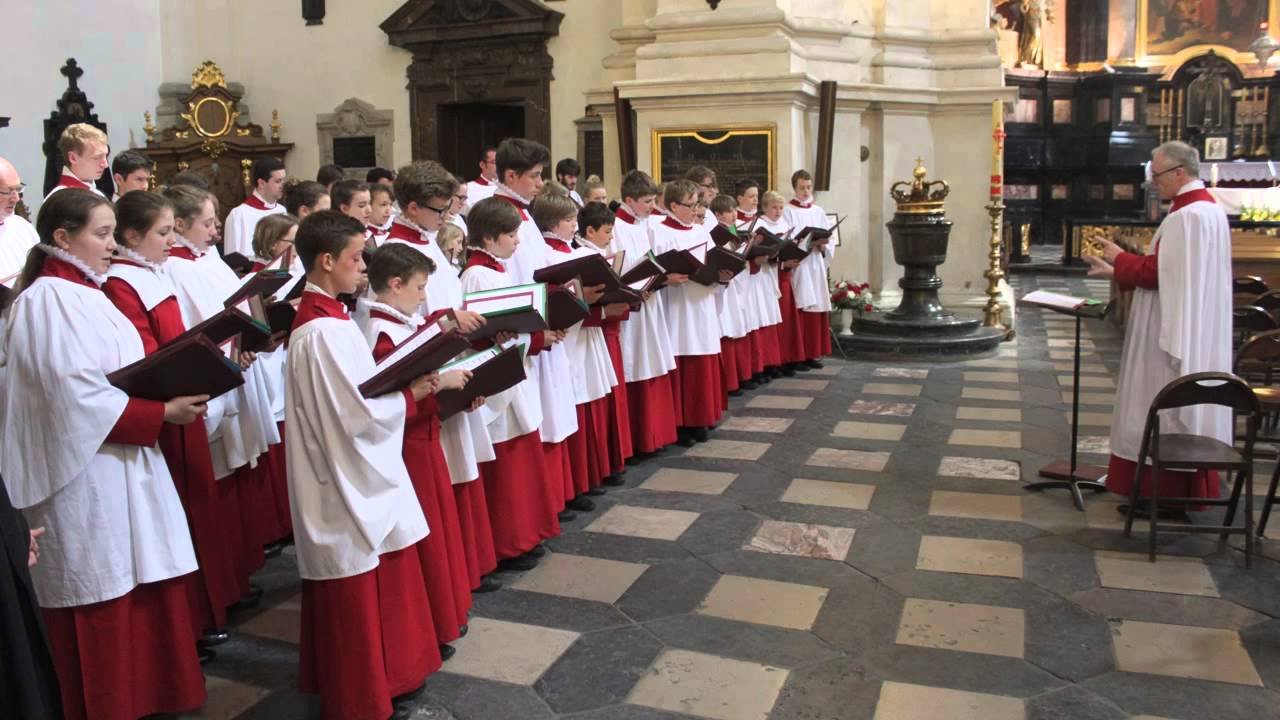 Bristol Cathedral Choir Tour to Poland