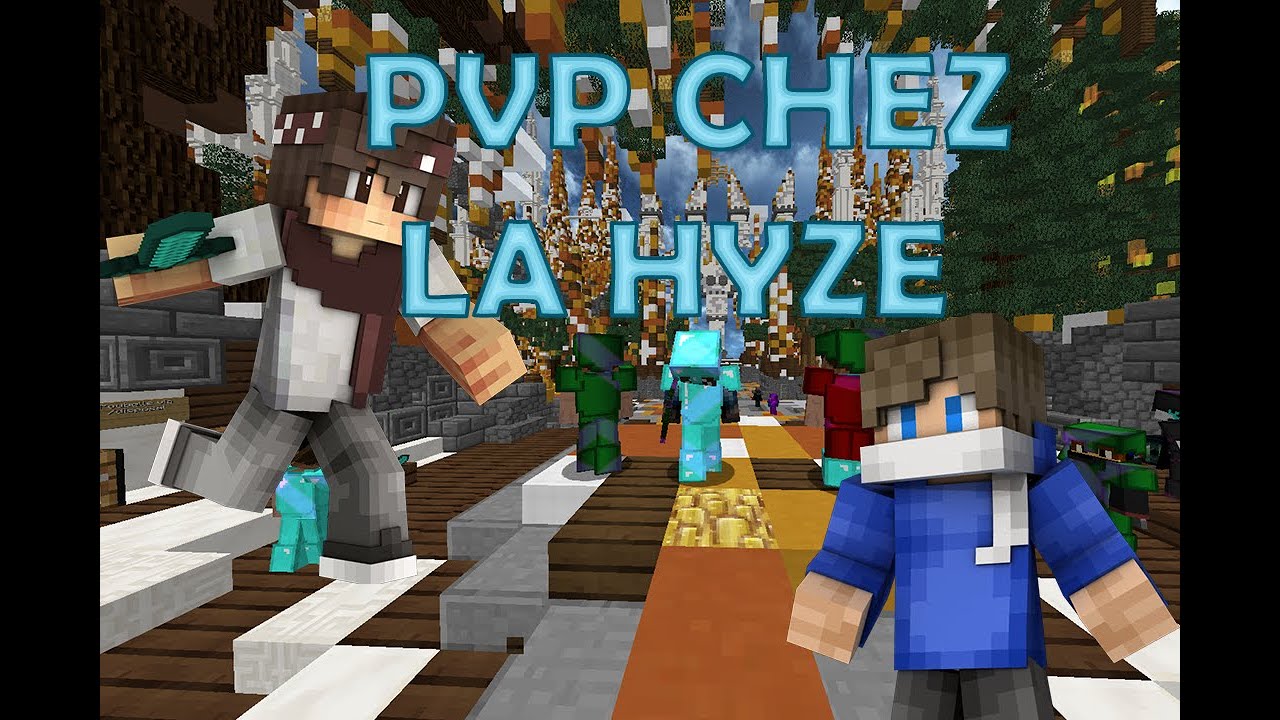 FROZENIA: PVP DANS LA FARM DE LA HYZE !