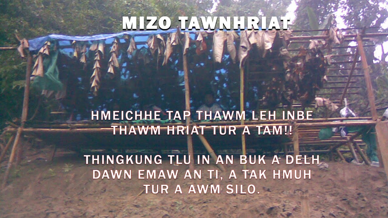 Sih huai nge Lasi| Lasi a ni mai angem?