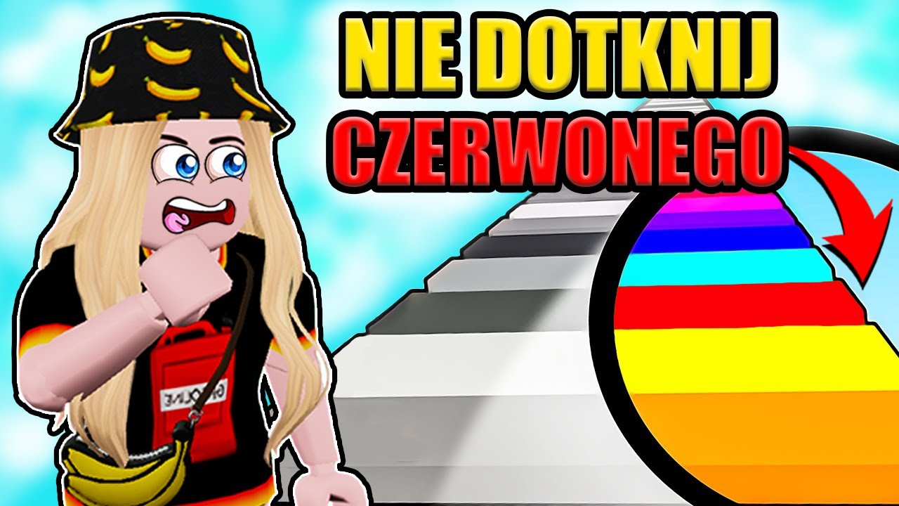 NIE WIDZĘ KOLORÓW W OBBY😟