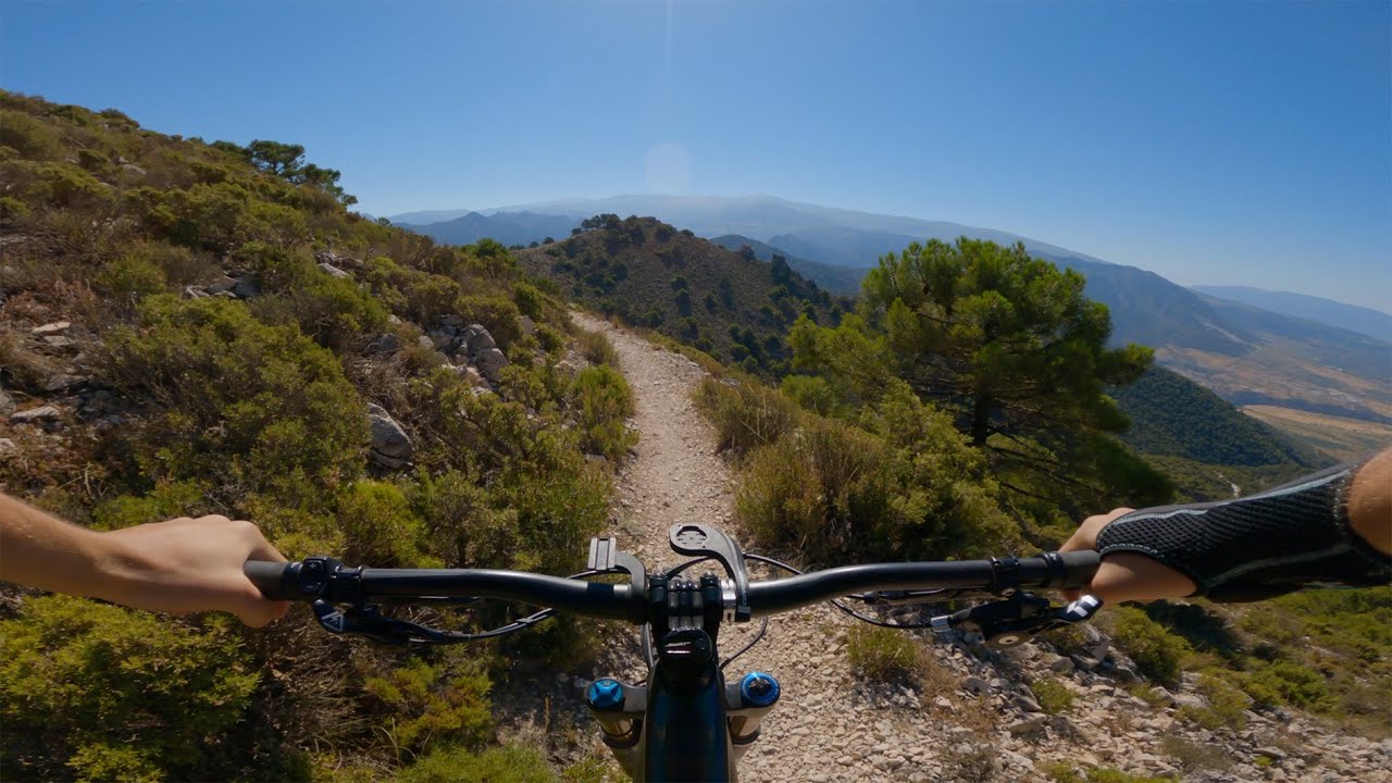 MTB in Spain Hits Different (Dilar/Granada Spain)