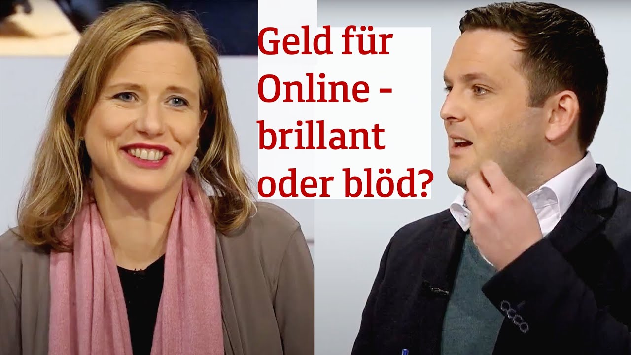 Medienpaket: Geld f&uuml;r Onlineportale?