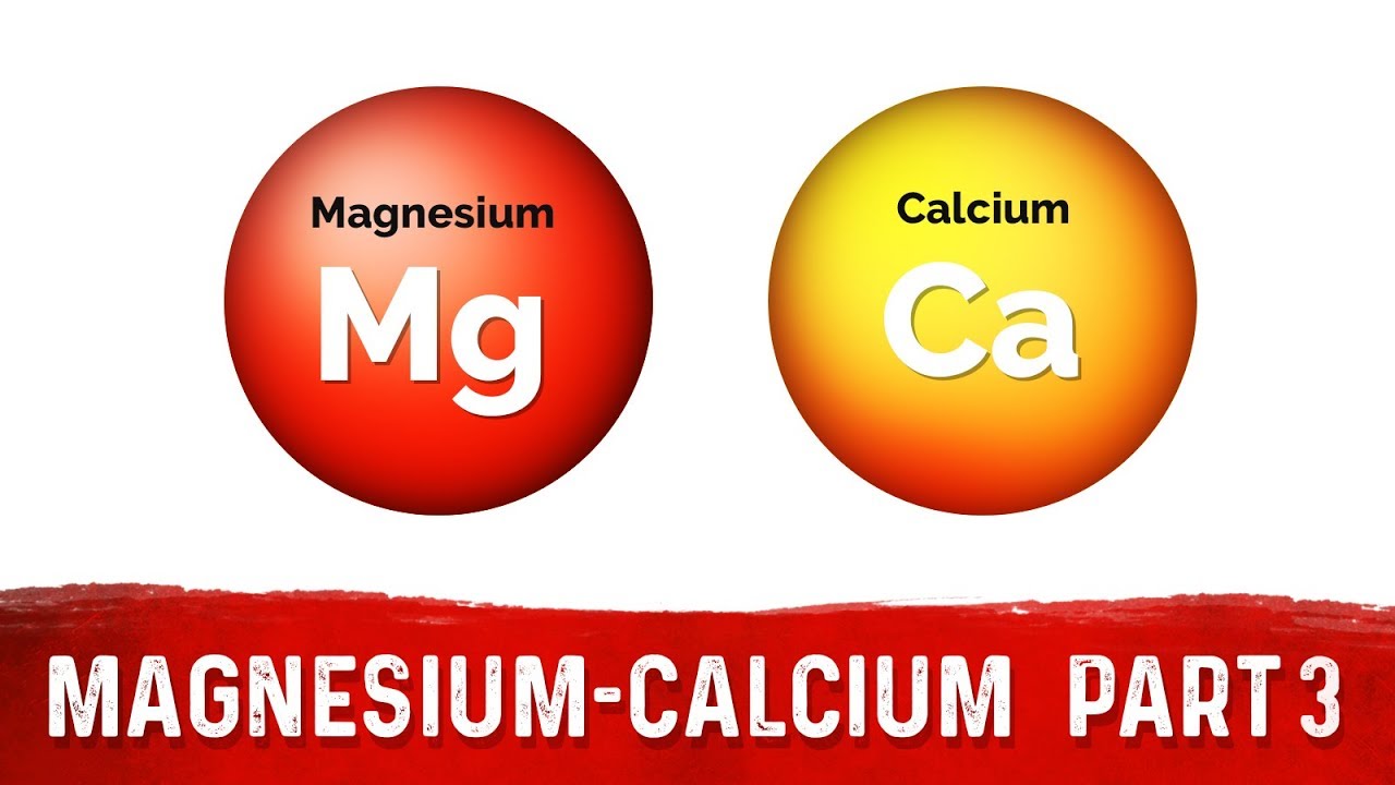 Magnesium and Calcium (Part 3): Hypercalcemia Causes & How To Get Rid Of Excess Calcium? – Dr.Berg