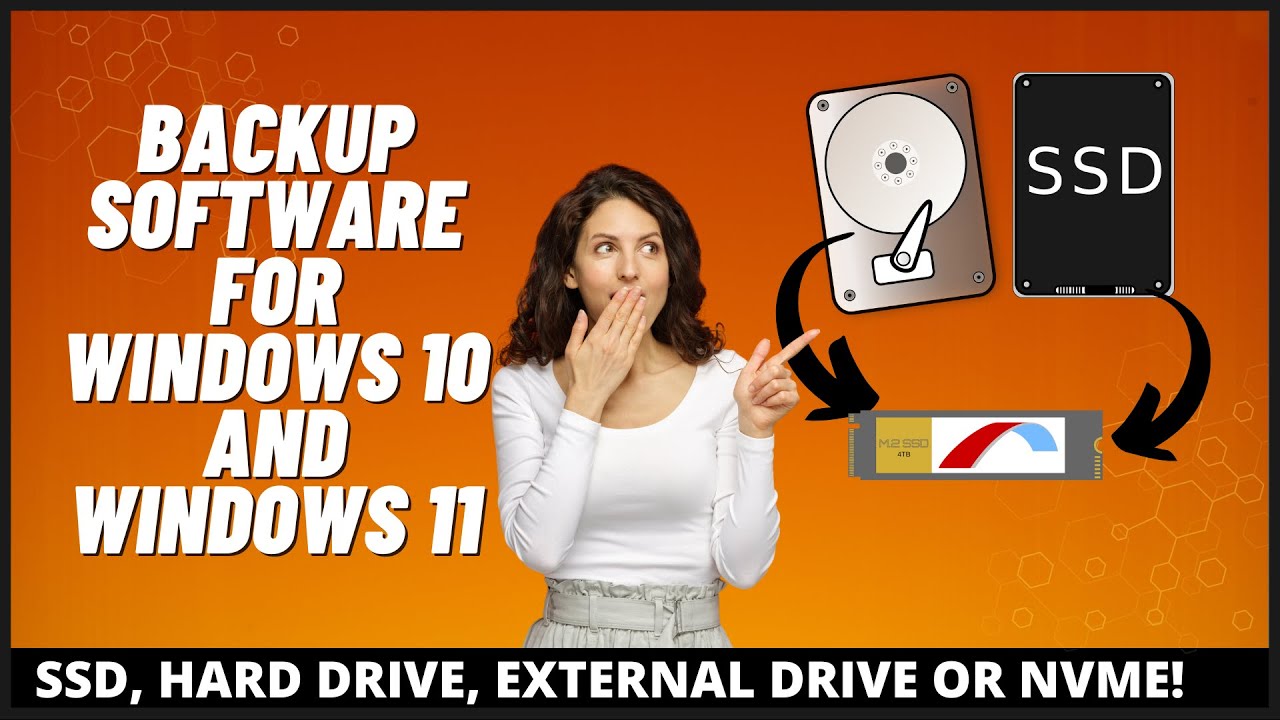 Backup Software For Windows 10 and Windows 11