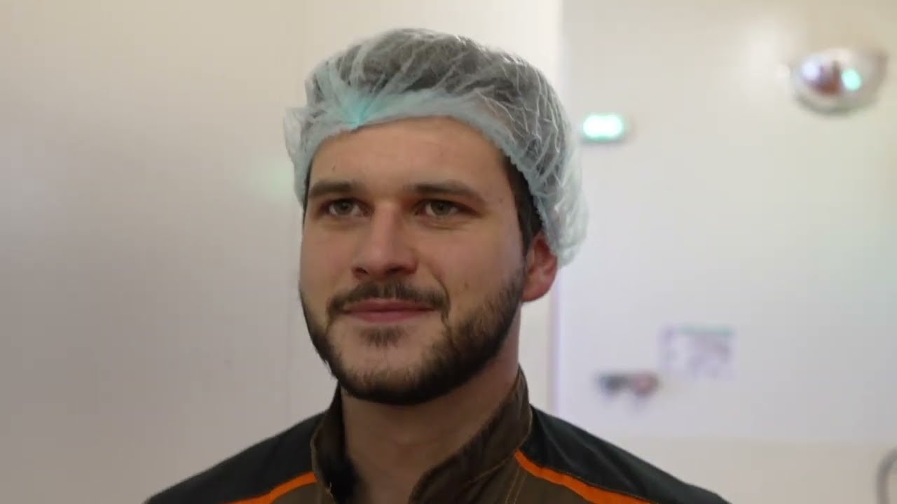 Portrait de Germain, technicien de maintenance | Rejoignez nos pépites !
