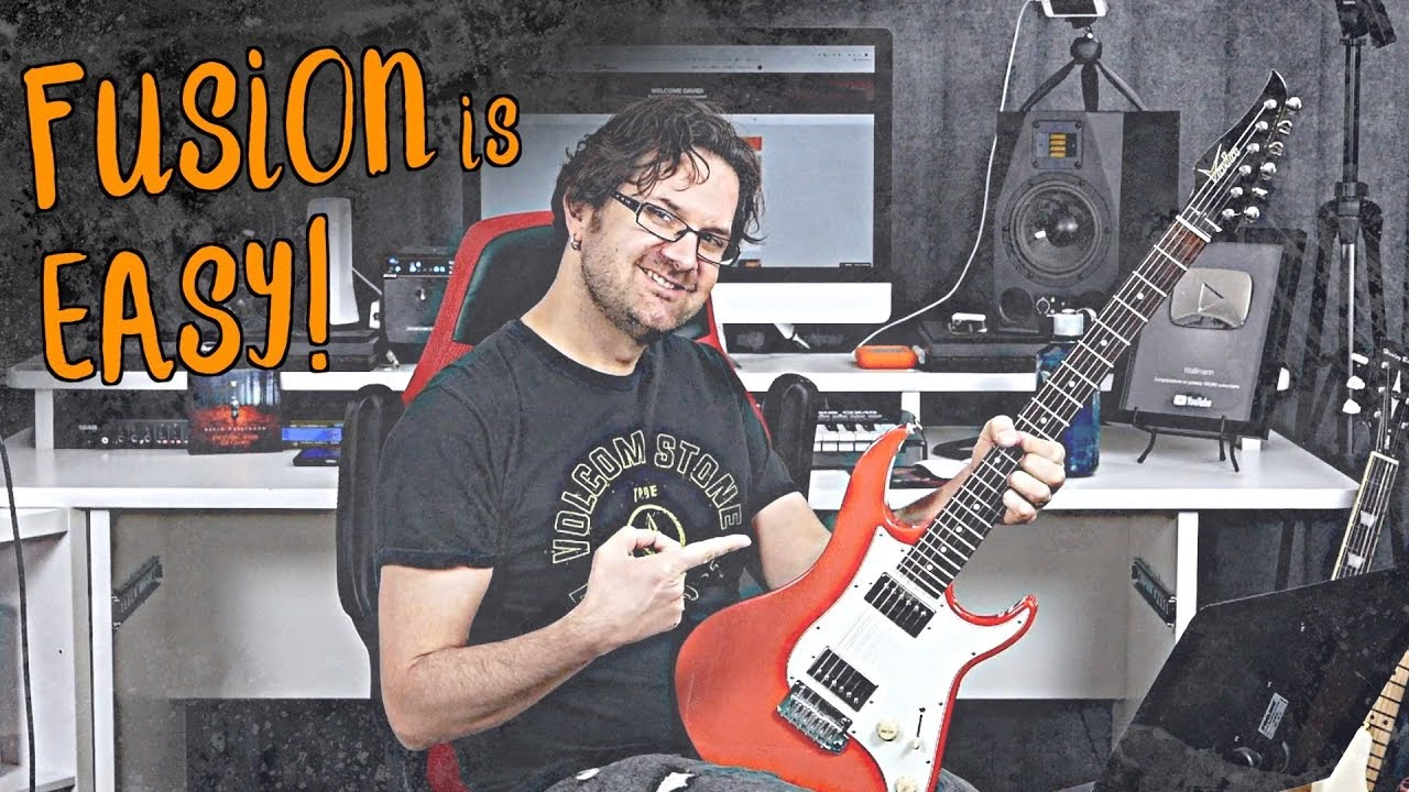 Единственное, что вам нужно для игры в Fusion