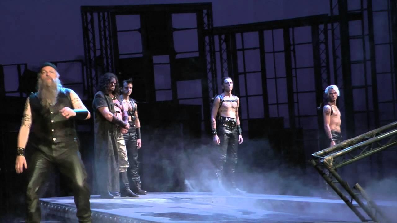 Die Nibelungen | Staatstheater Meiningen