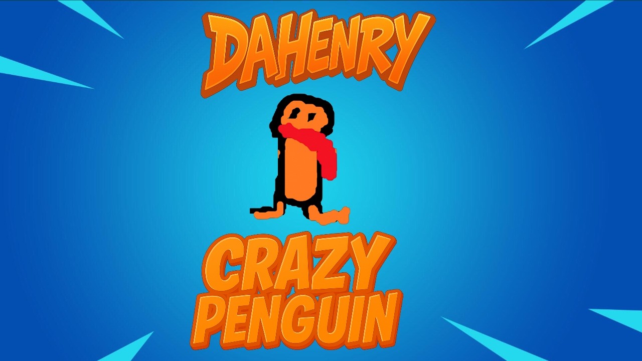 Crazy Penguin – DaHenry (Offizielles Musikvideo)