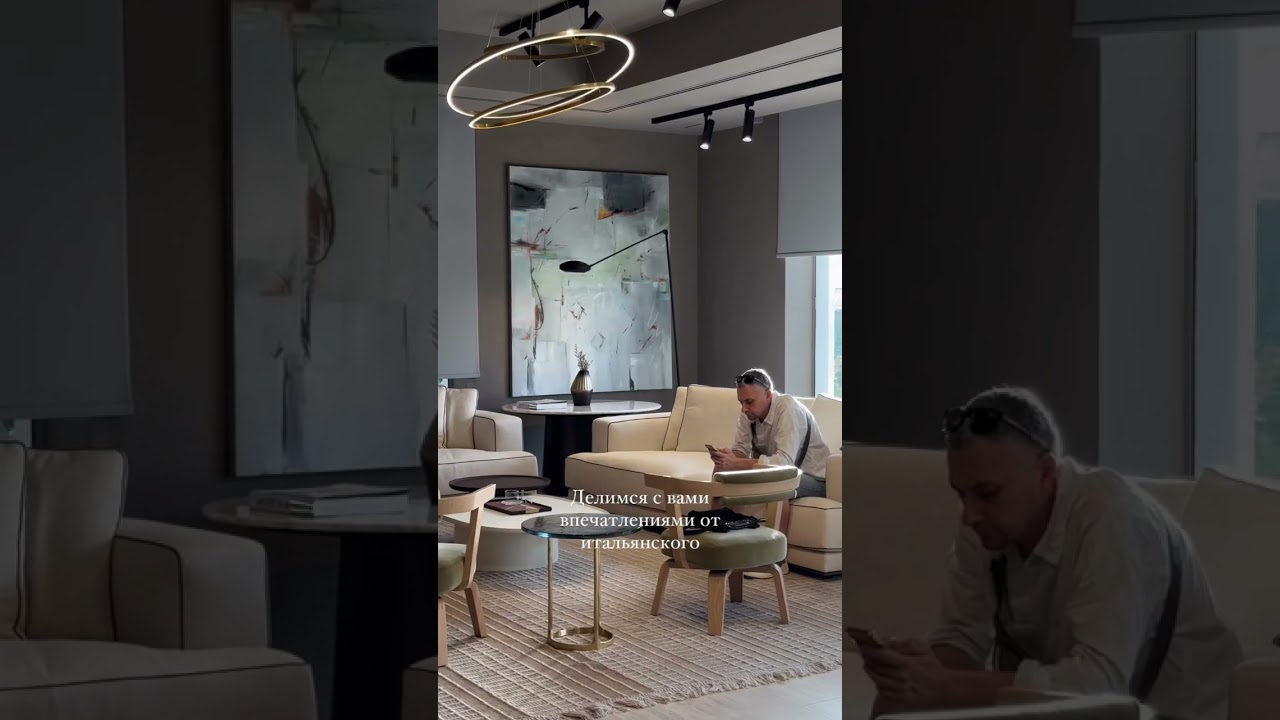 Делимся впечатлениями от флагманского Шоу-рума Molteni Dada @designdubai #molteni #ltaly