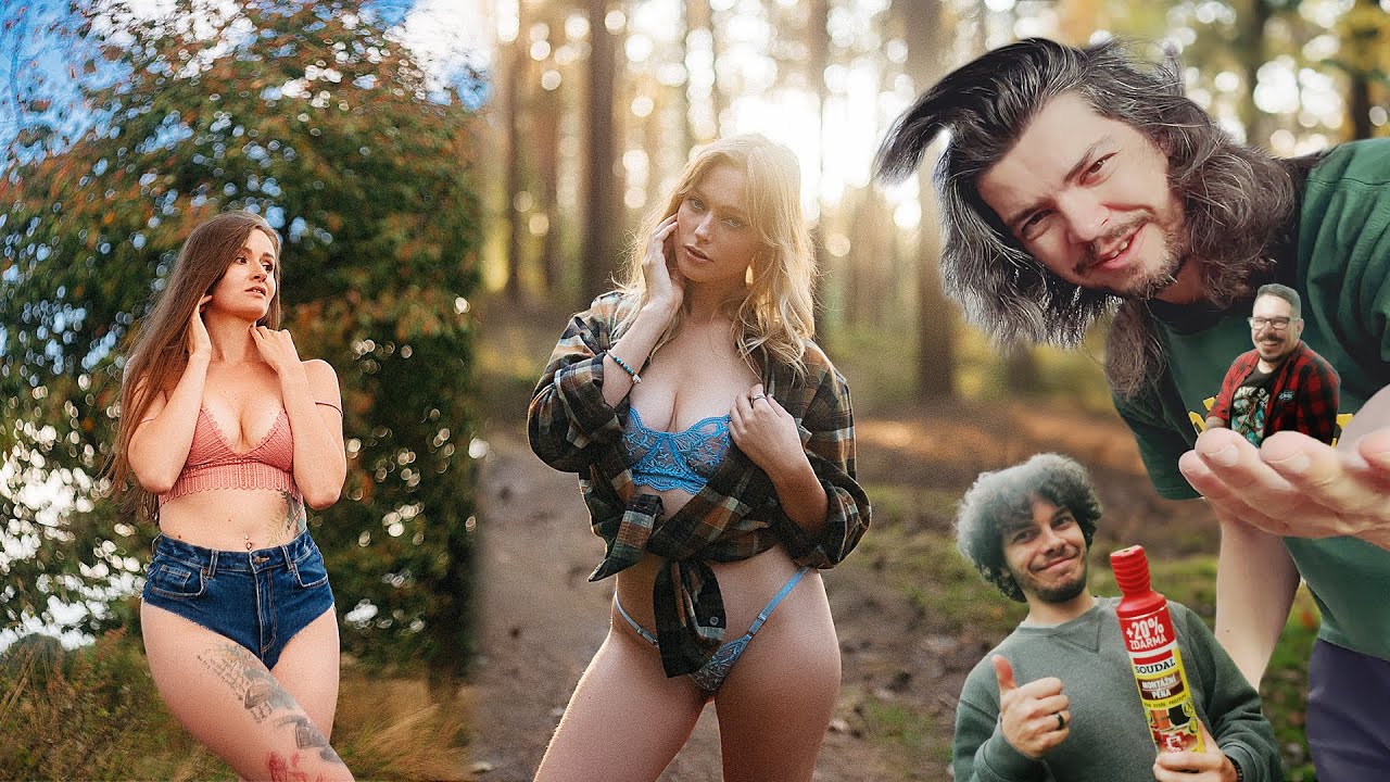 DVĚ SPECIÁLNÍ FOCENÍ