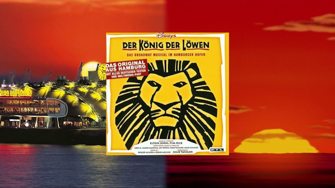 14. Schattenland - DER KÖNIG DER LÖWEN