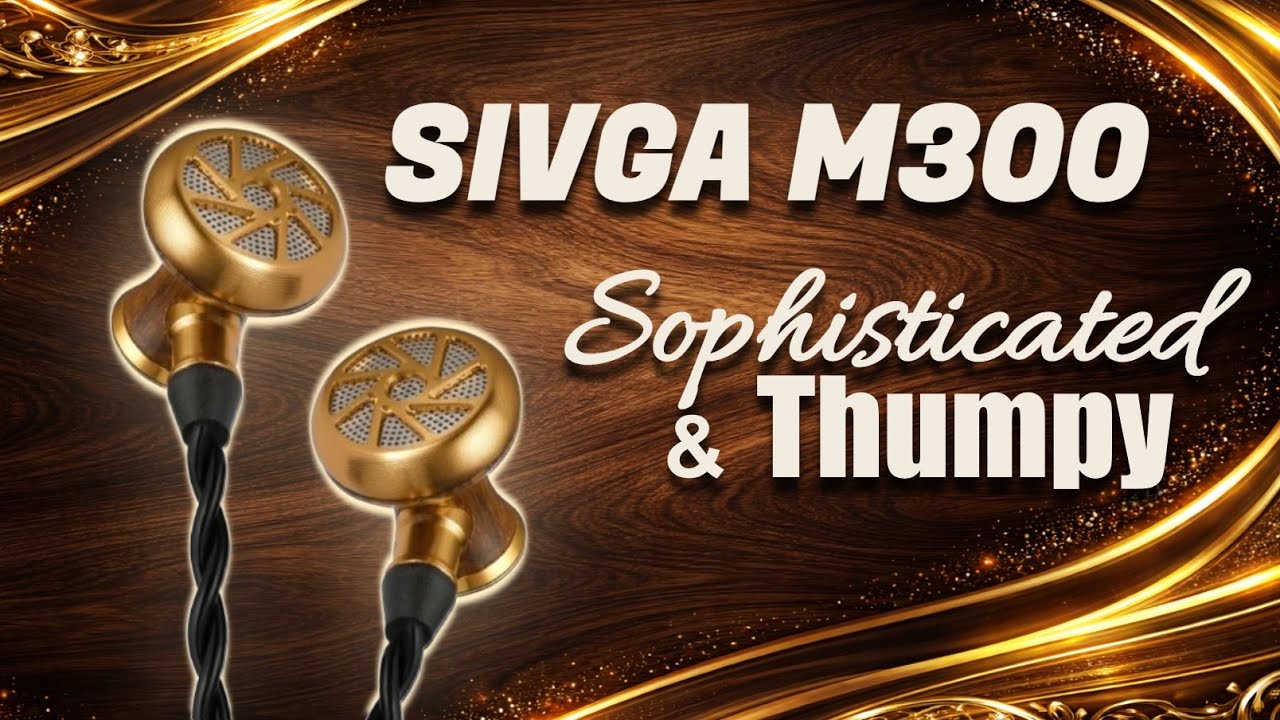 Обзор и демонстрация Sivga M300 - Flathead Follies, эпизод 2