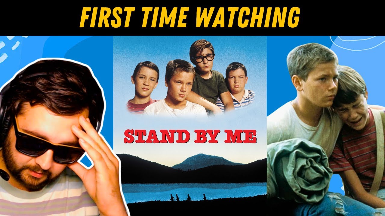 *I Wasn’t Ready for This…* | Stand By Me (1986) First Time Watching