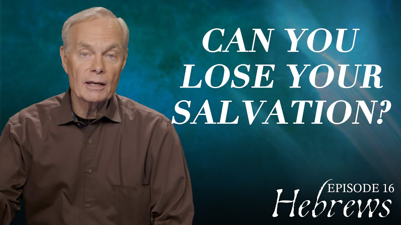 Hebrews: Living in the New Covenant Reality: Episode 16