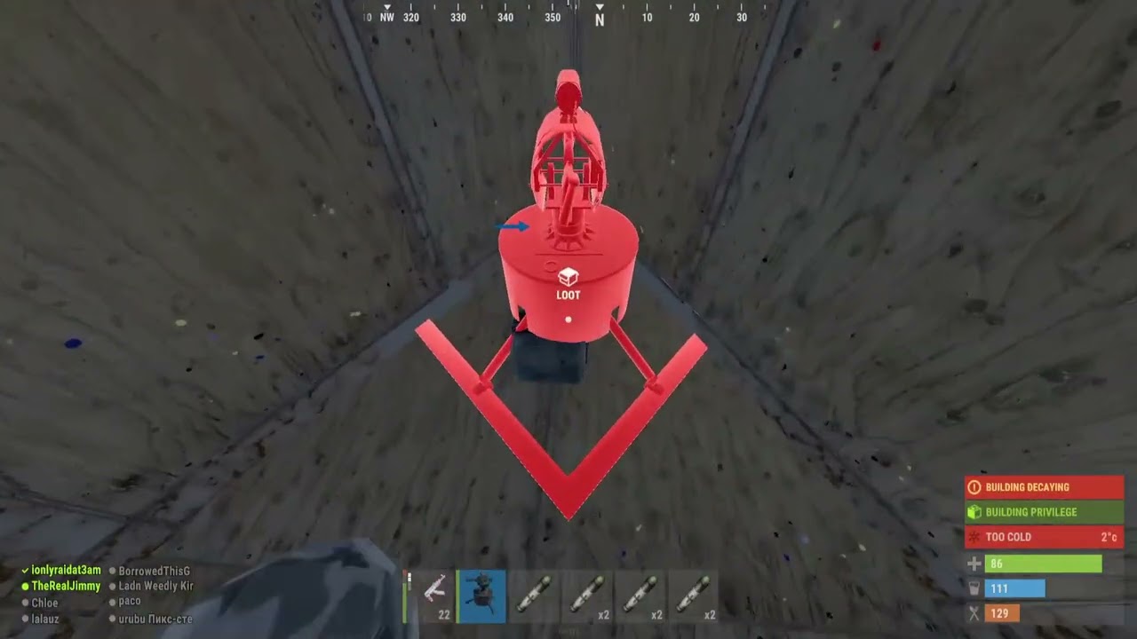 WE ONLINED THEM AS A DUO!! (rust movie)