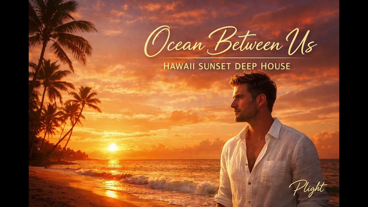 Ocean Between Us – Hawaii Deep House Romance | PlightOfficial
