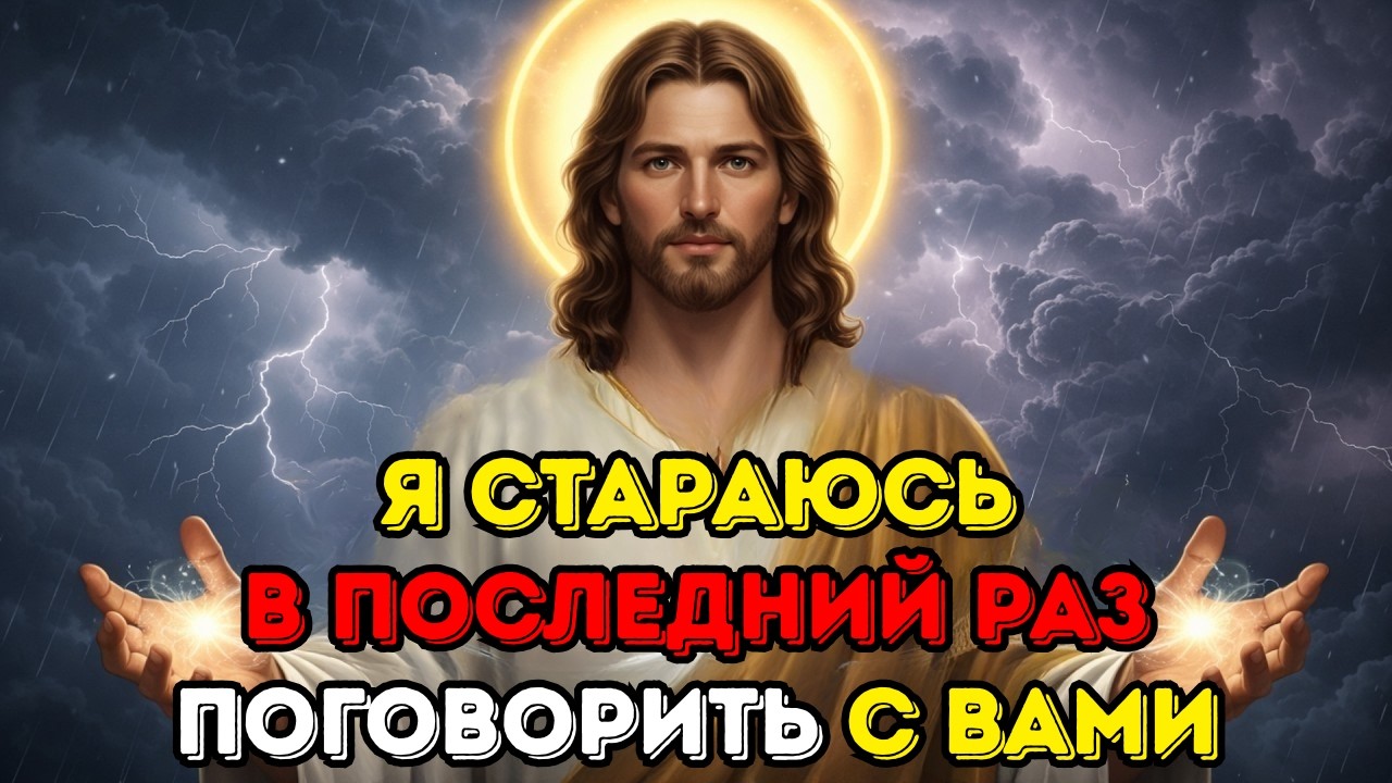 Бог говорит: &laquo;Дитя Моё, для тебя приготовлено нечто доброе&raquo;. /Послание Бога сейчас/Послание Бога