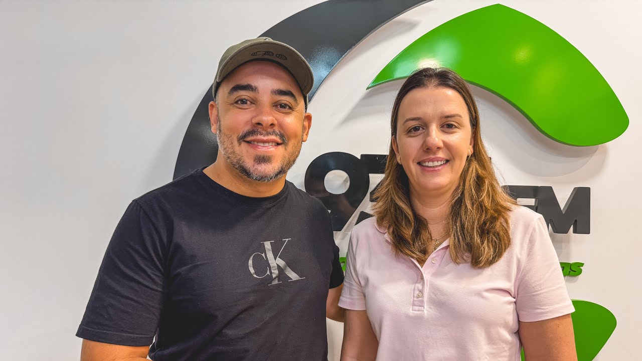 Entrevista com Fabricia Bedendo 