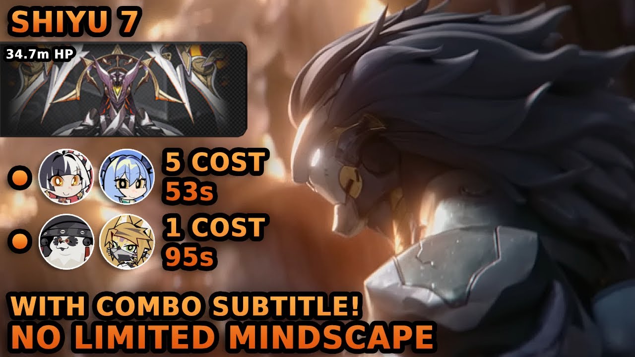 M0W0 Banyue Shiyu 7 With Combo Subtitle!