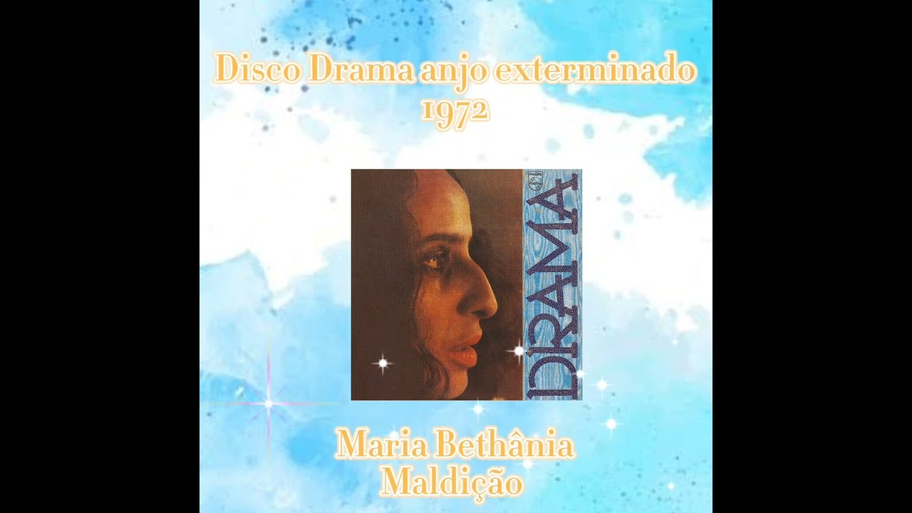 Maria Bethânia - Maldição - 1972