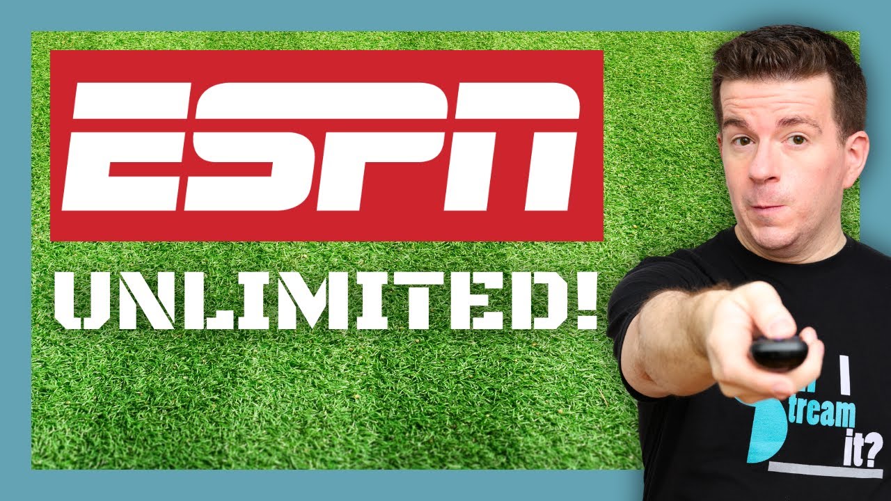 ESPN Unlimited First Look: (Finally) Stream ALL of ESPN!