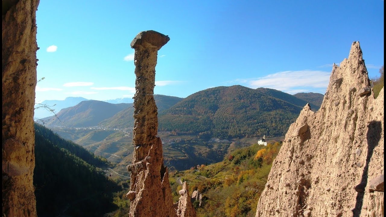 Trentino - Cosa visitare nella Valle di Cembra (Val di Cembra) in provincia di Trento