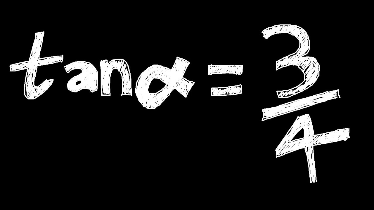 Grade 11 Math Exam Review: FULL TRIGONOMETRY REVIEW!!