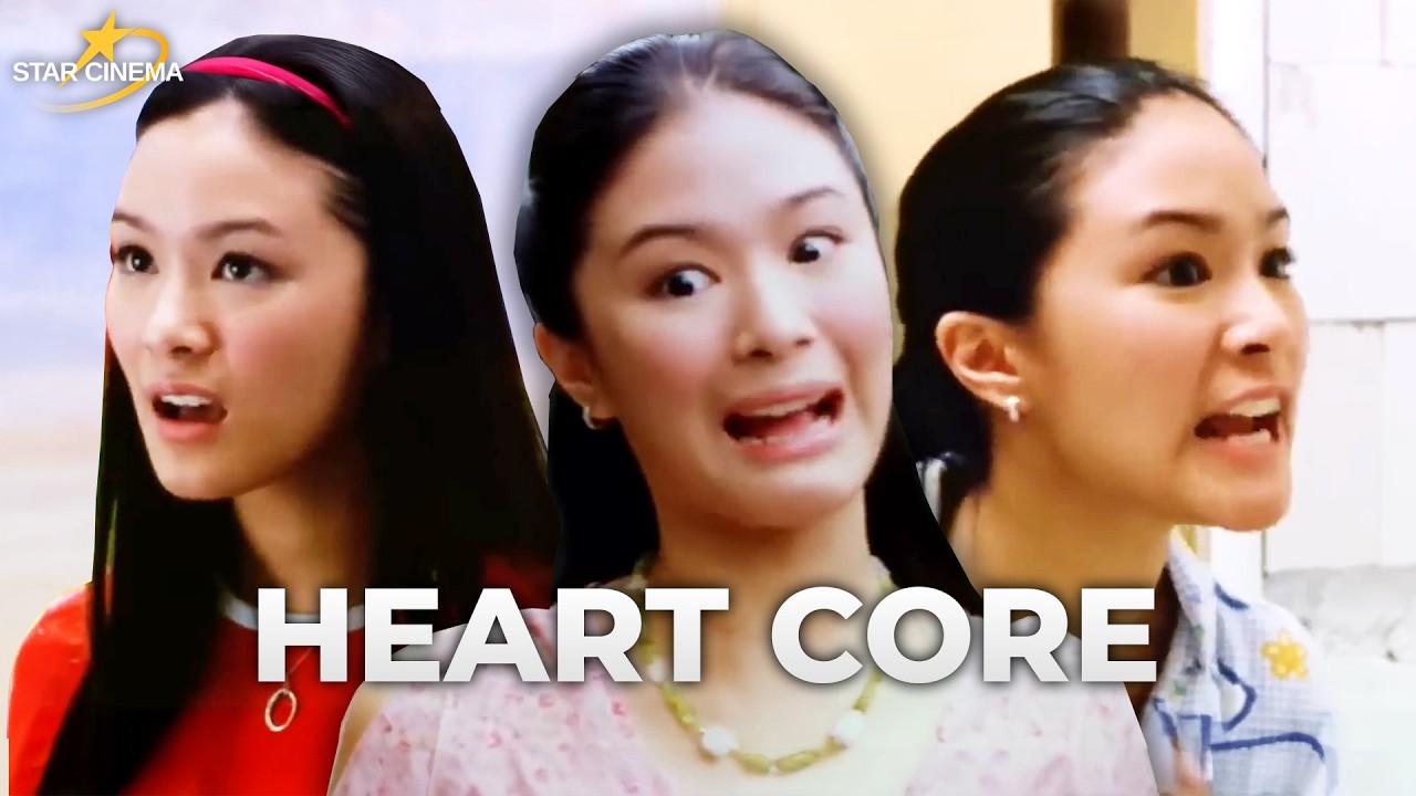 Heart Evangelista as Por is an endearing diva! | #HeartCore