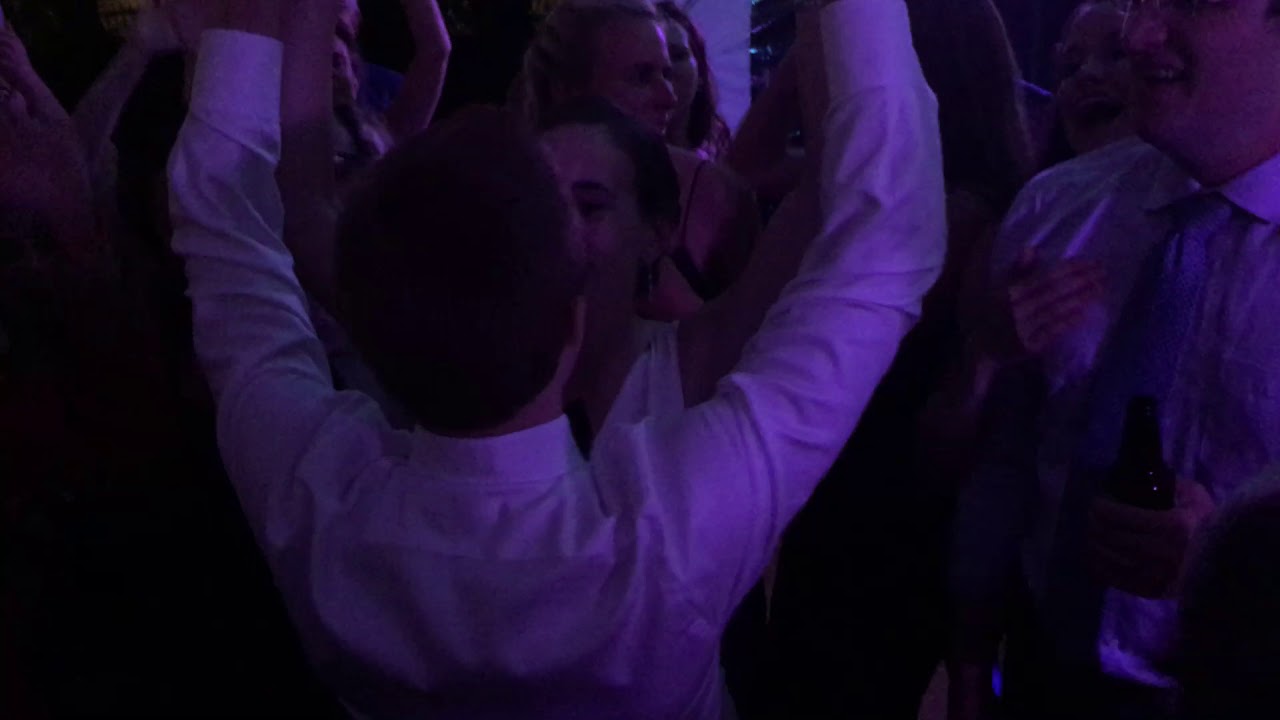 Wedding Dance to Sweet Caroline