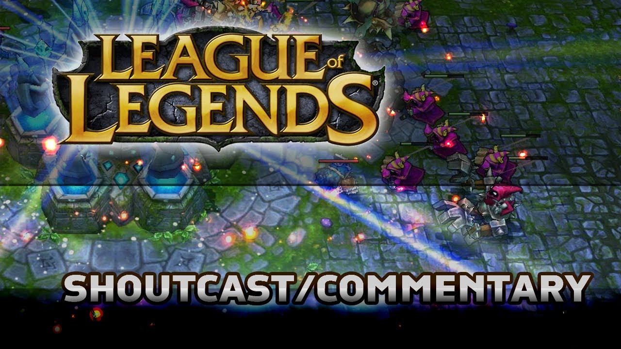 [LOL] Luna vs Klaus - 4pl All or nothing - September