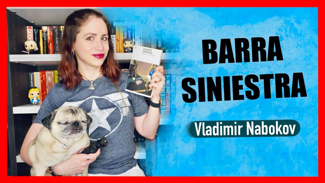 📚 RESEÑA 📖| Barra Siniestra - Vladimir Nabokov | PENNYLINE