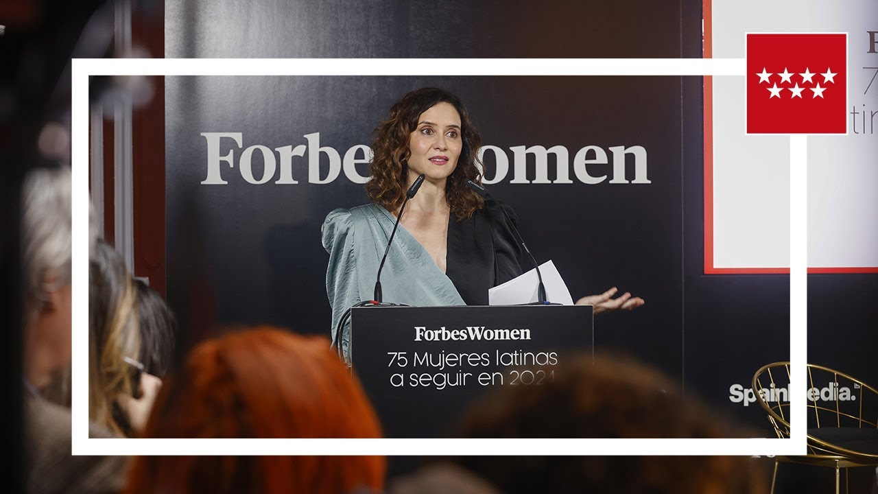 Lanzamiento de la Lista Forbes Women