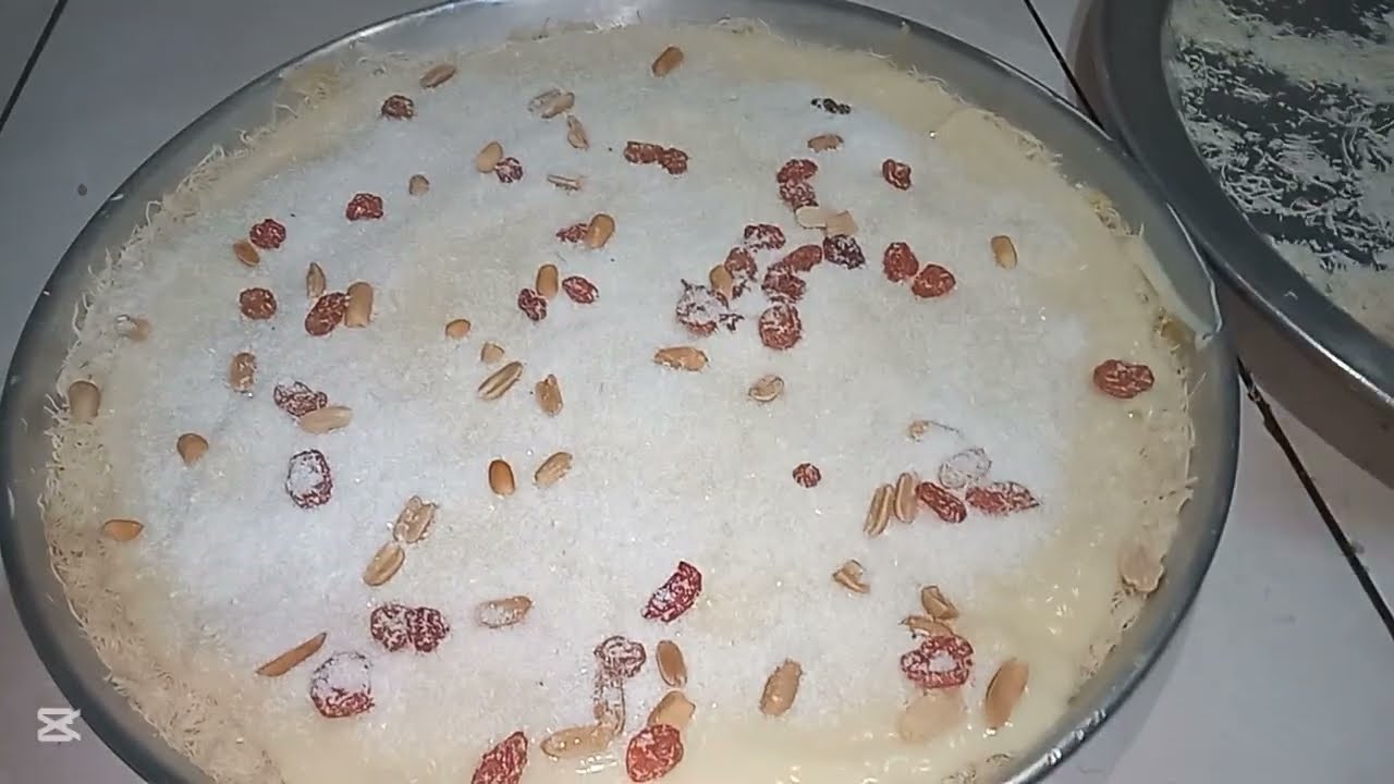 أول عزومة في رمضان؟ اعملي الكنافة دي ومتقلقيش 👀🔥 | هتبهر أي حد!