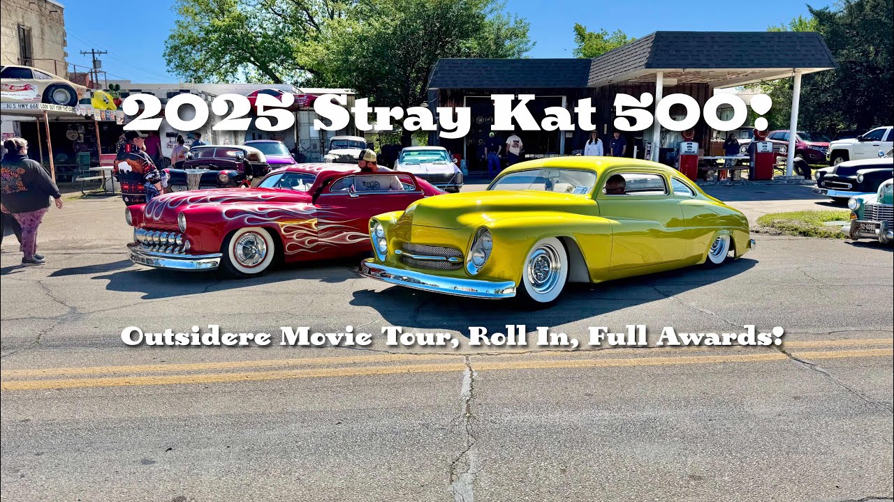 2025 Stray Kat 500 Full weekend experience!