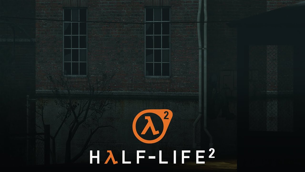 Half-Life 2 Ambience: Chapter 6 - We Don't Go To Ravenholm... (Глава 6: Мы не ходим в Рейвенхольм)